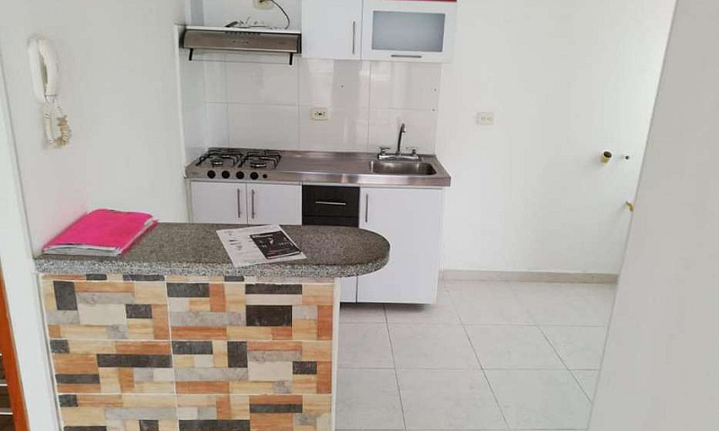 Arriendo Apartamento...