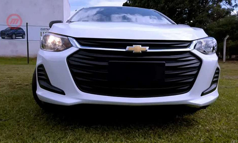 Onix Turbo Sedan 202...