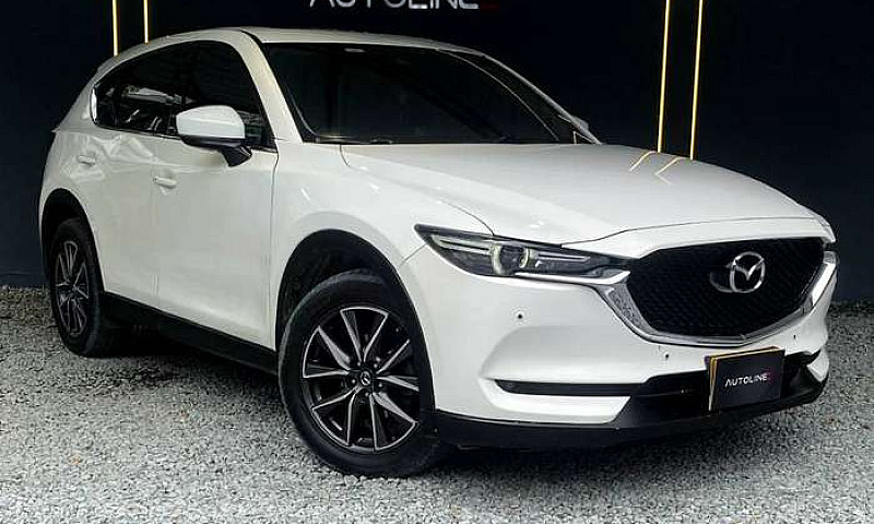 Mazda Cx-5 Grand Tou...