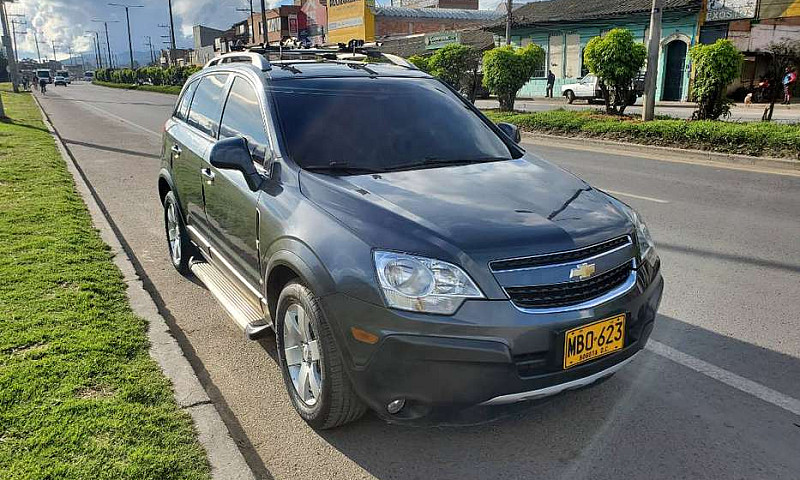 Chevrolet Captiva 2....