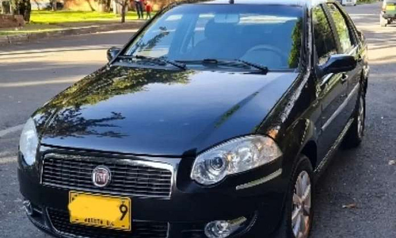 Fiat Siena 2011Excel...