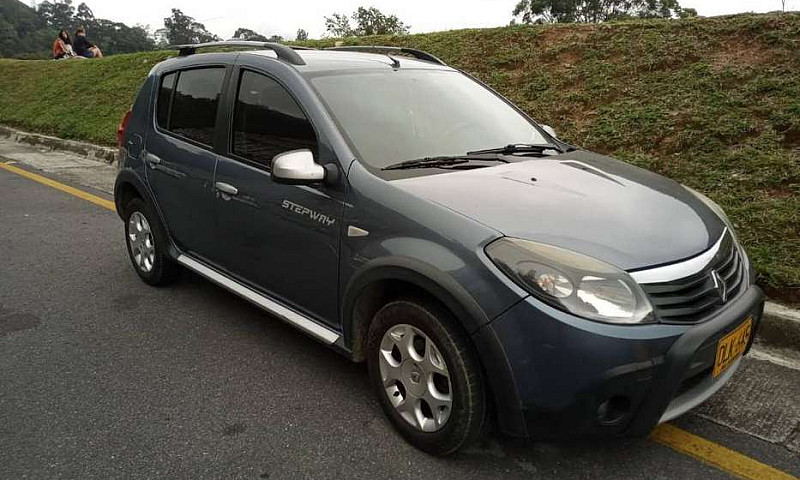 Vendo Renault Stepwa...