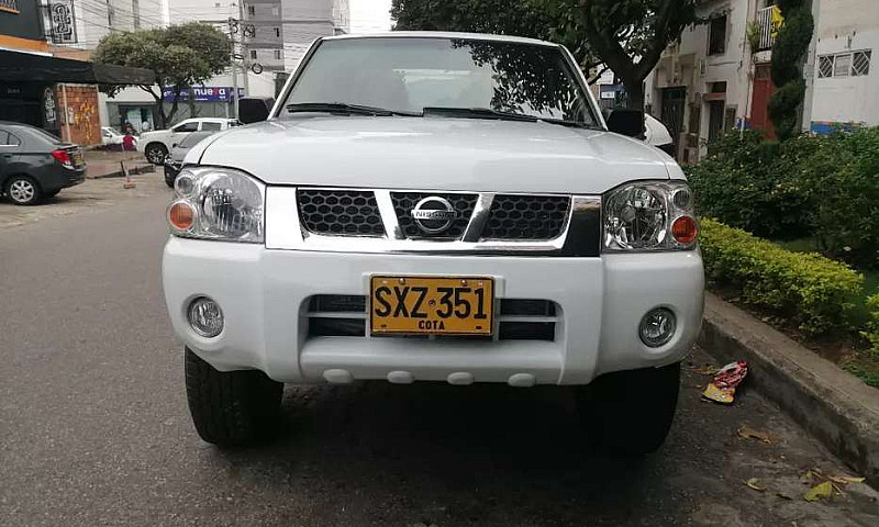 Nissan Frontier D22 ...