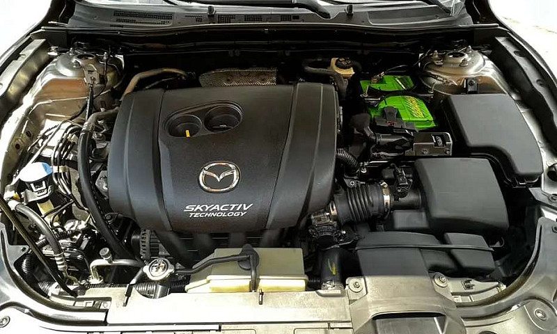 Mazda 3 Skyactiv...
