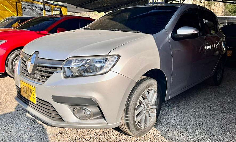 Renault Sandero 2020...