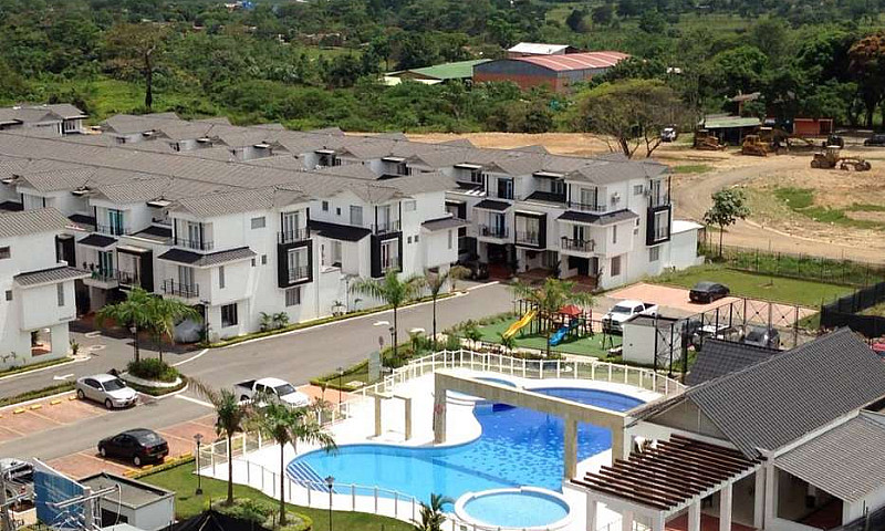 Magnifica Casa En Co...