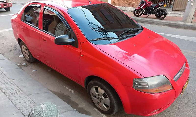 Aveo Ls 1.6...