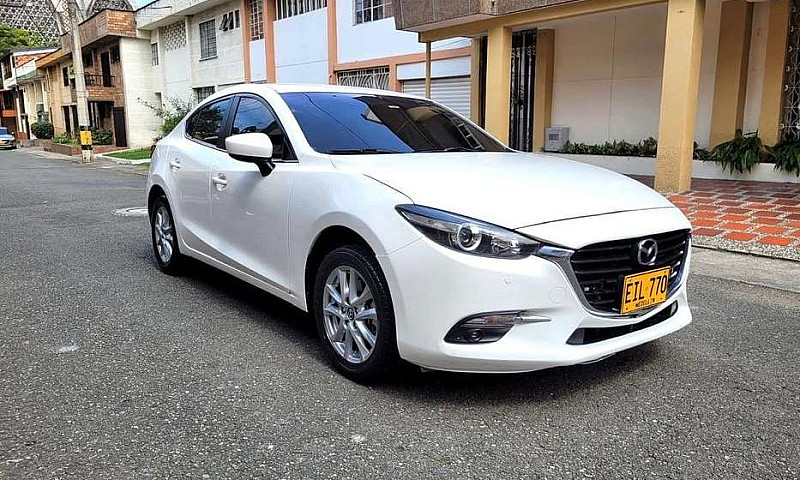 Mazda 3 Sedan 2018 A...
