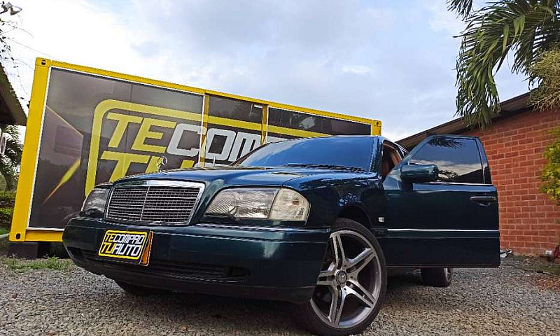 Mercedez Benz 280C 1...