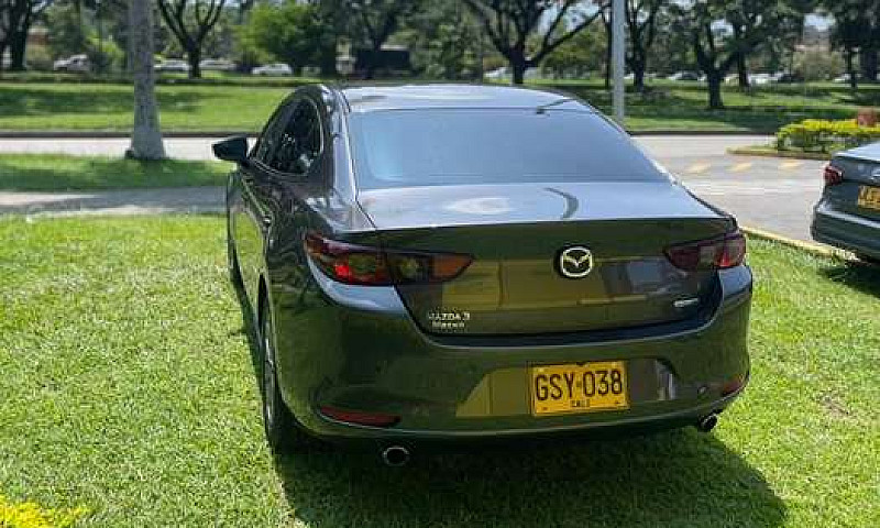 Mazda 3 Turing 2020 ...
