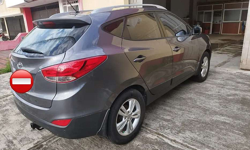 Tucson Ix35 En Excel...