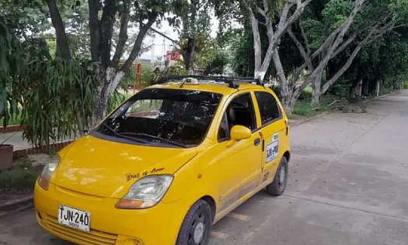 Vendo Taxi Spark...