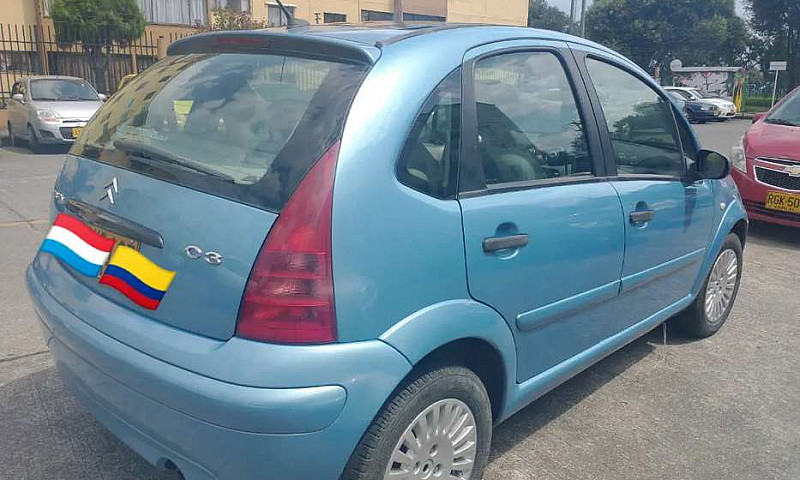 Hermoso Citroen C 3 ...