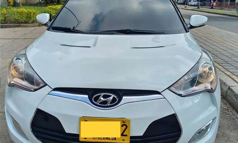 Hermoso Hyundai Velo...