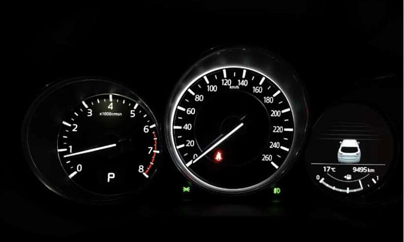 Suv - Mazda Cx5...