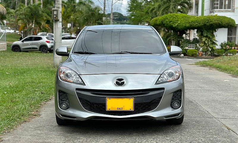 Mazda 3 All New...