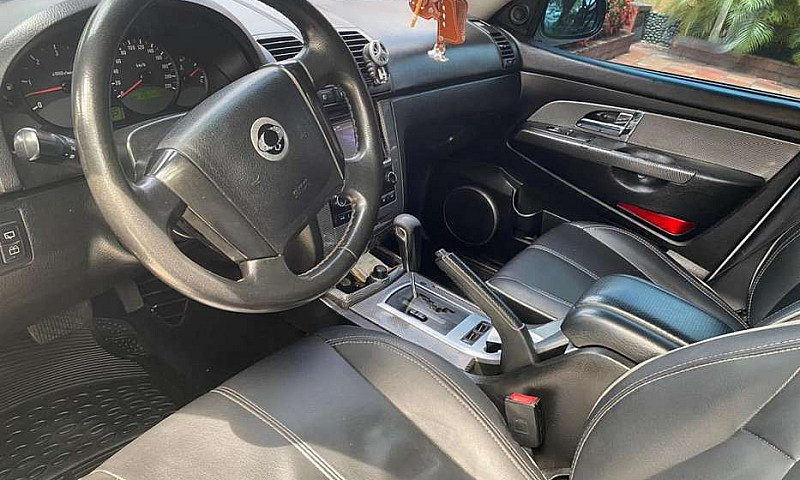 Rexton 2005 Automáti...