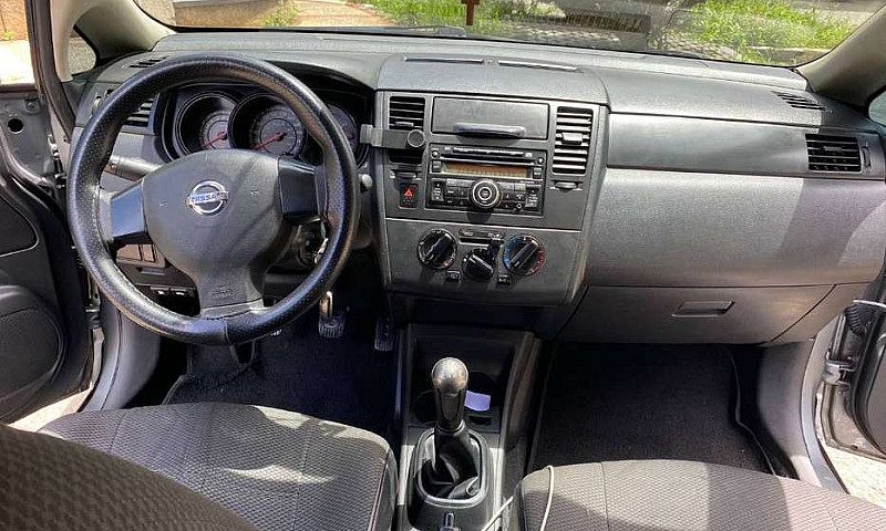 Nissan Tiida Como Nu...
