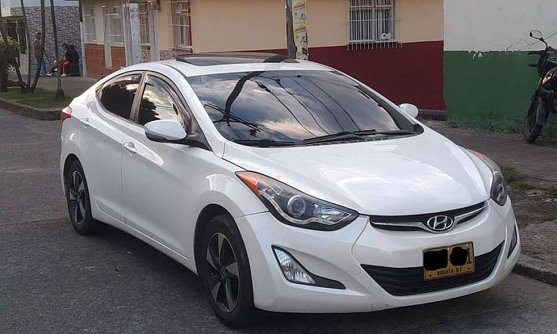 Se Vende Hyundai I35...