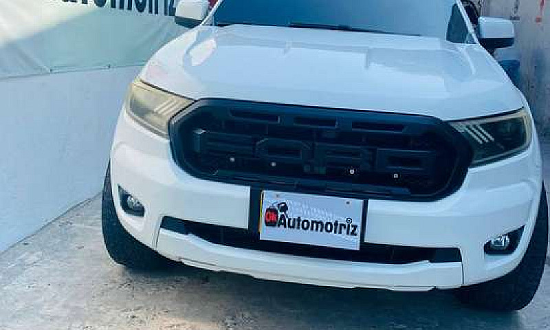 Ford Ranger Blindada...