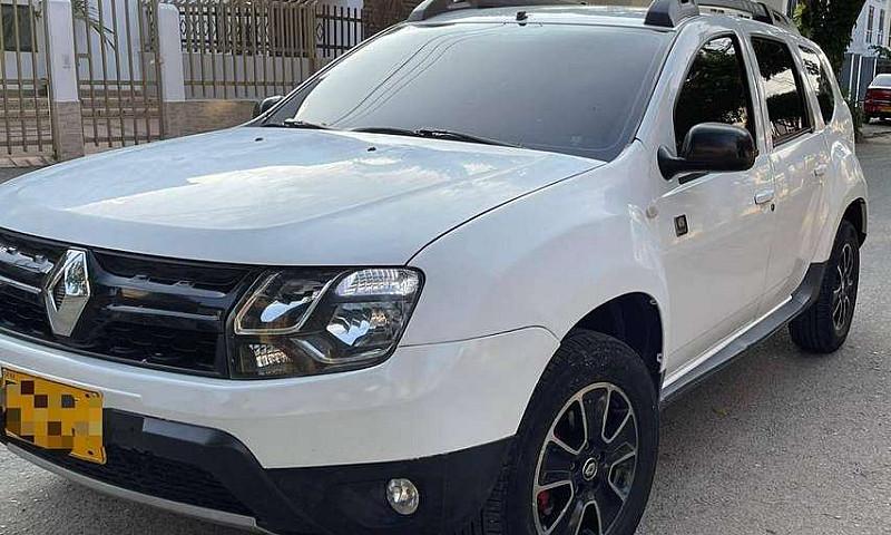 Vendo Renault Duster...
