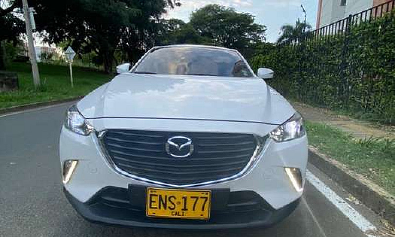 Mazda 2017 Cx3 Al Di...