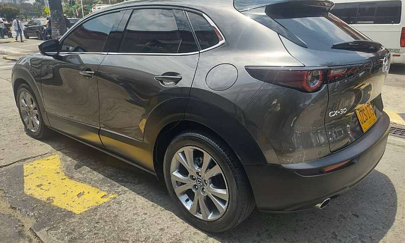 Mazda Cx30 Modelo 20...