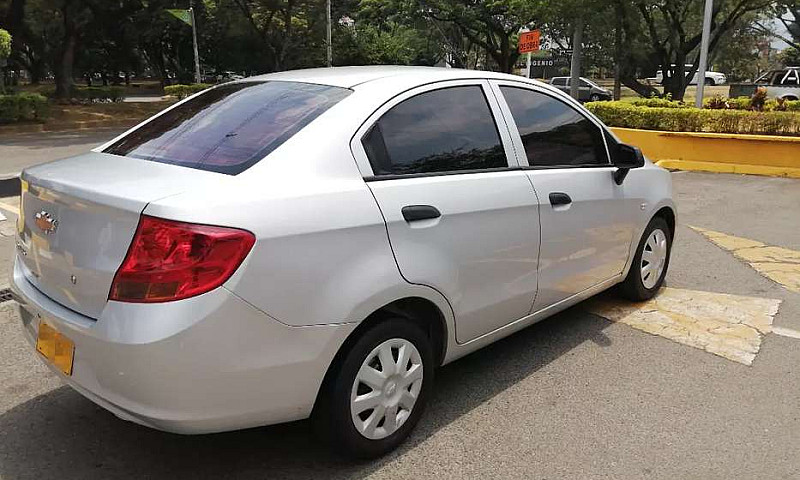 Chevrolet Sail 2017 ...