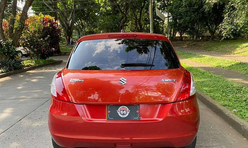Suzuki Swift Live Mo...