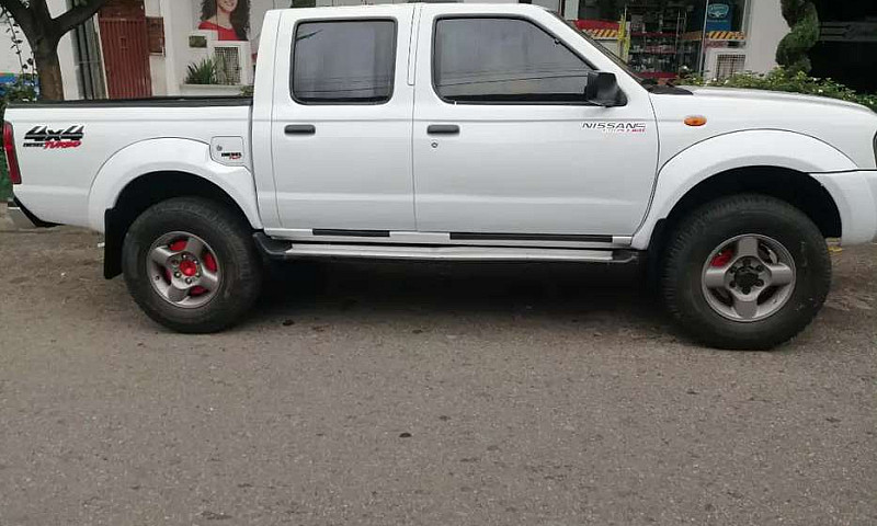 Nissan Frontier D22 ...