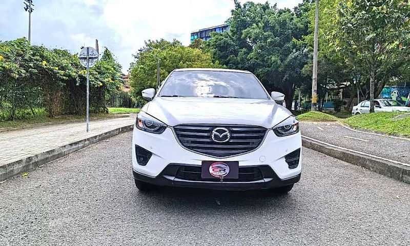 Mazda Cx5 Grand Tour...