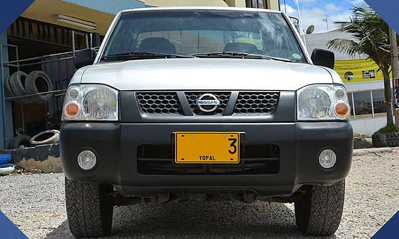 Nissan Frontier 4X2 ...