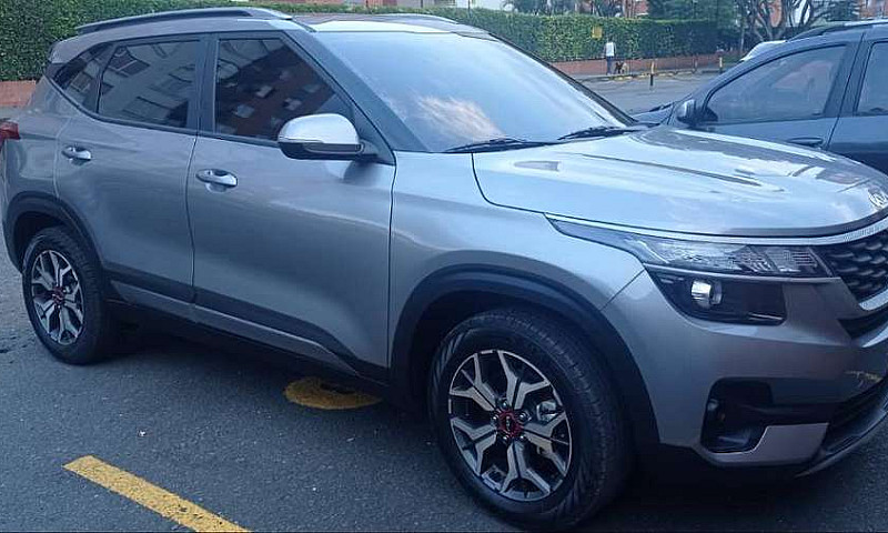 Kia Seltos Zenith 20...