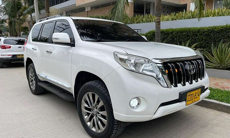 Toyota Prado Txl 201...