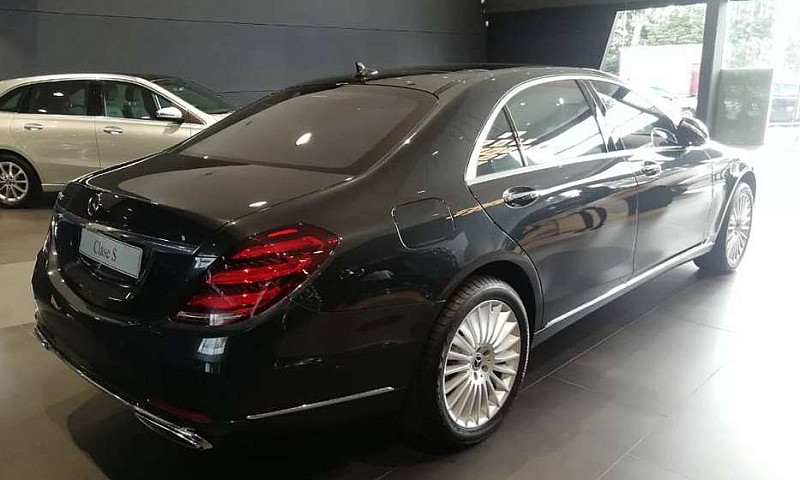 Mercedes Benz S 450L...