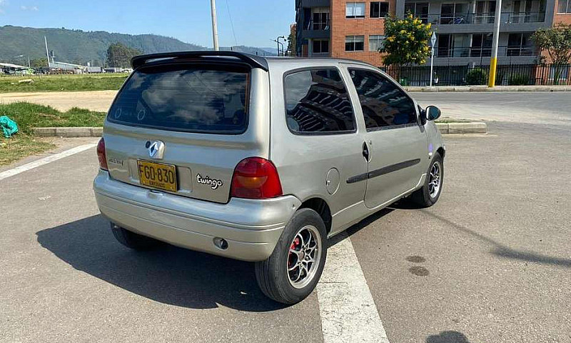 Twingo 2008 Excelent...