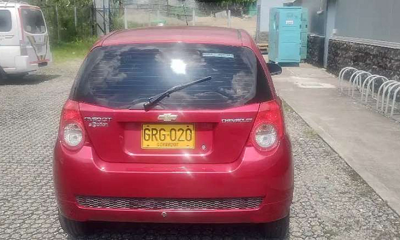 Vendo Permuto Chevro...