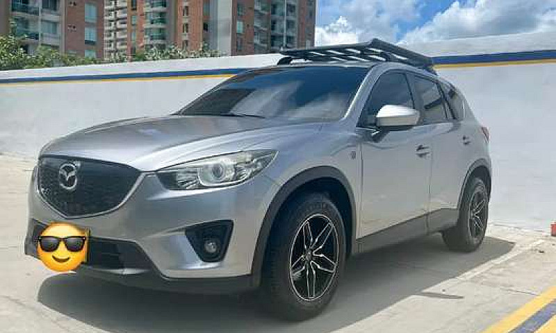 Se Vende Mazda Cx5 M...