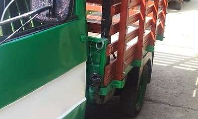 Carromoto Piagio...