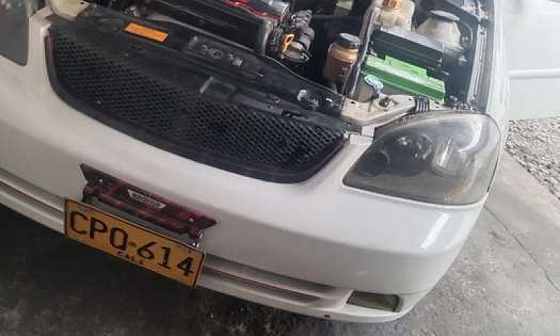 Chevrolet Optra 1.8 ...