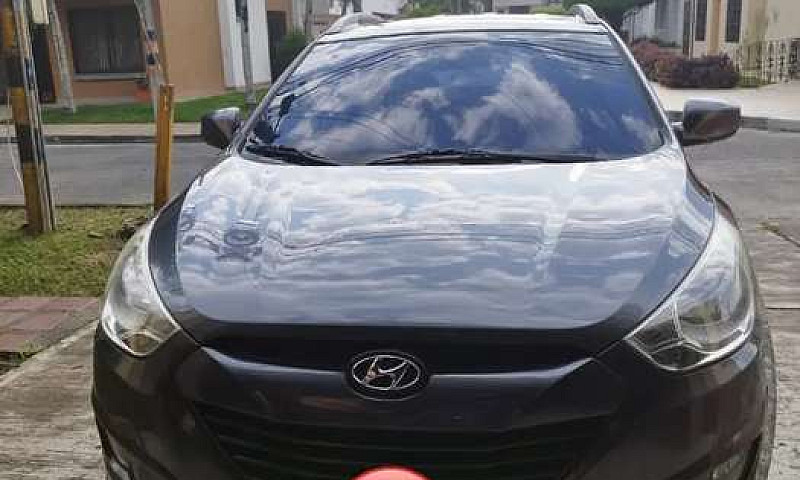 Tucson Ix35 En Excel...