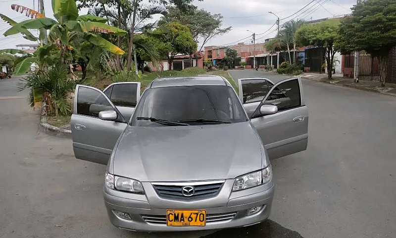 $23M Mazda Milenio 0...
