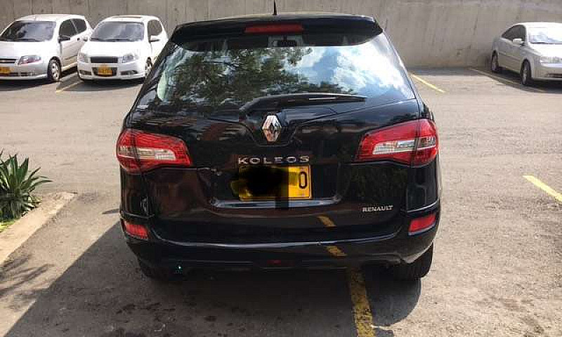 Koleos Expression 20...