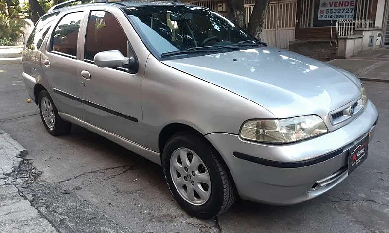 Fiat Palio Weekend 2...