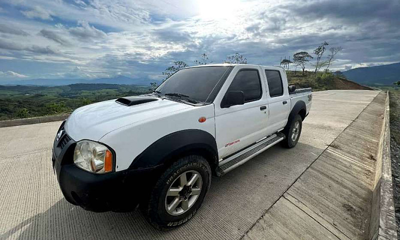 Nissan Frontier 4X4 ...