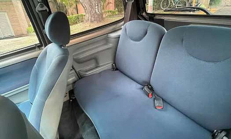 Vendo Twingo 2007 Ún...