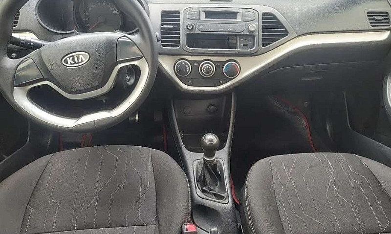 Kia Picanto 2012...