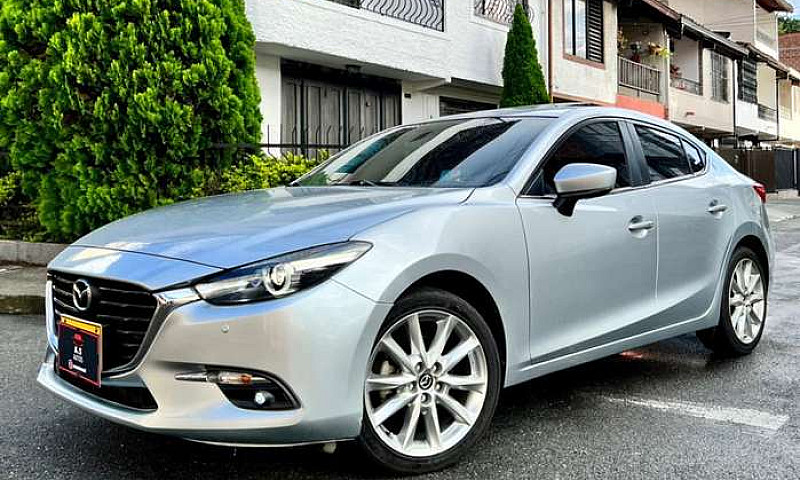 Vencambio Mazda 3 Gr...