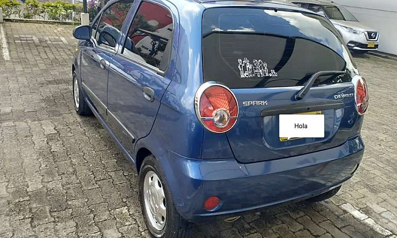 Vendo Lindo Spark Mo...