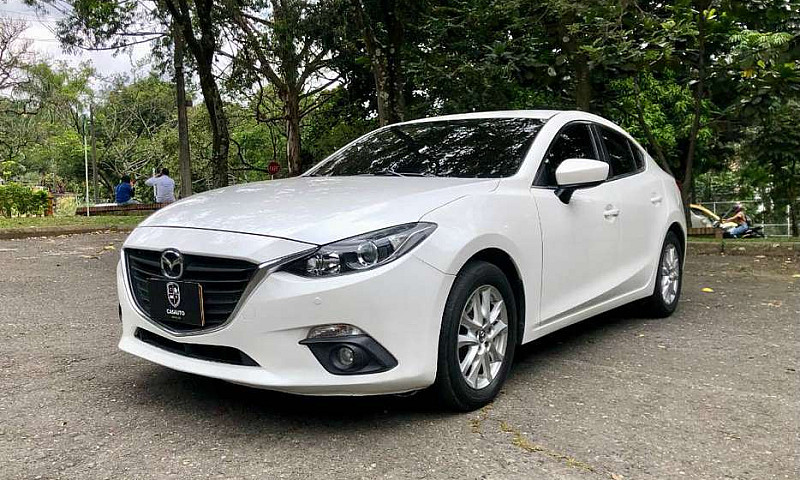 Mazda 3 Touring 2016...